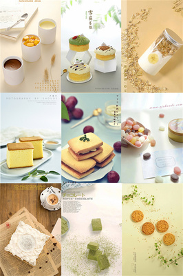 味觉盛宴 餐饮美食产品图汇总与视觉营销策略