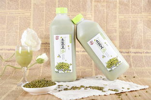 土家五谷绿豆粗粮饮品——营养健康的餐饮首选