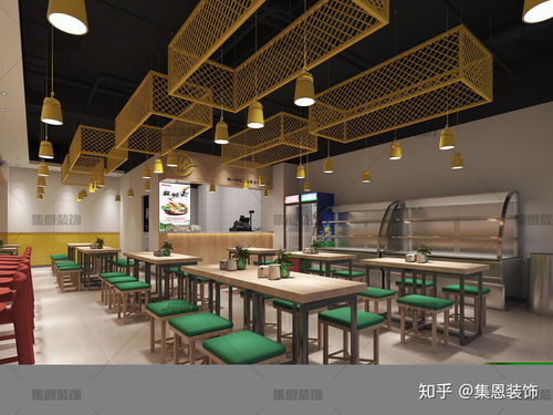 为什么餐饮店装修必须选择专业餐饮设计公司？
